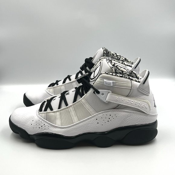 A1-Jordan 6 Rings Motorsport - Sz 11 - Picture 3 of 8